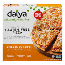 daiya pizza cheeze lover s dairy free