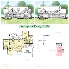 Simple Craftsman House Plans One