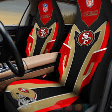 Nfl San Francisco 49ers New Style Car