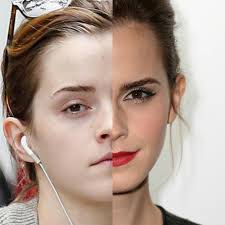 29 celebrities with and without makeup