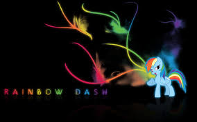 rainbow dash wallpaper 6807374