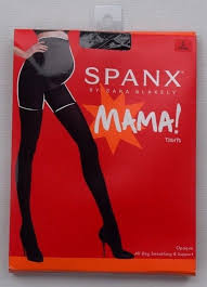 Spanx By Sara Blakely Mama Tights Maternity Stockings Very