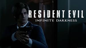 Years after the horrors of raccoon city, leon and claire find themselves consumed by a dark conspiracy when a viral attack ravages the white house. Netflix Leaks Resident Evil Infinite Darkness For 2021