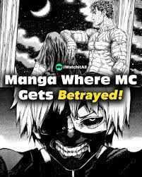 Betrayed manga