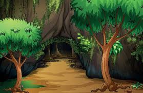 forest drawing png vector psd and