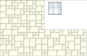 Create Random Paving Slab Patterns For