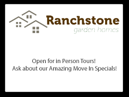 Ranchstone Garden Homes Townhomes In