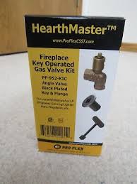 Pro Flex Hearthmaster Fireplace Key