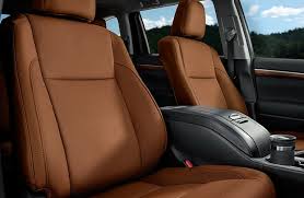 seats are in the 2018 toyota highlander