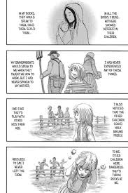 As you know that historia has to give birth to 13 royal babies! Thread By Inasianspaces Shingeki No Kyojin Manga And Anime Parallels Concerning Historia And Eren S Relationship Potential
