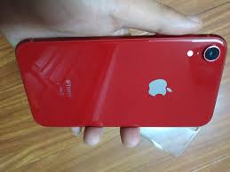 Iphone xr lock đỏ 64gb mới 99,99% - 9.600.000đ