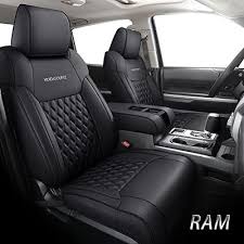 Huidasource Dodge Ram Seat Covers Full