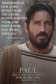 Renamed paul after his christian conversion, the apostle during a ministry lasting some thirty years traveled tens of thousands of miles at a time when the primary means of travel was by foot, spreading the gospel of jesus and founding christian. Paul Apostle Of Christ Movie We Are Called To Forgive As Christ Has Forgiven Us See Paul Apostle Of Christ In Theaters Now Tickets Are Available At Https Tickets Paulmovie Com Facebook