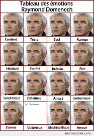 French Soccer Coach Emotion Chart By Ben Meme Center