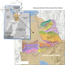 Jordan River Watershed Watershed Planning And Restoration
