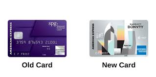 And when it comes to choosing a marriott credit card, there are also various options from both chase and american express. The Marriott Spg Credit Cards Are Getting Rebranded With New Perks