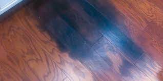 Dark Spots On Hardwood Floors