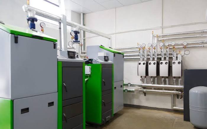 Okofen Pellematic Biomass Boiler Service - FAQs wrong - Egensys