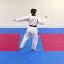 Video for taekwondo pattern 1