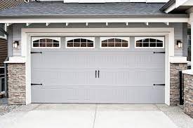 cost to paint a garage door