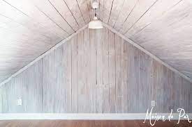 How To Whitewash Wood Maison De Pax