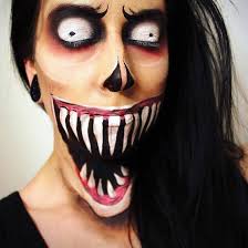 creepy makeup ideas just in time for