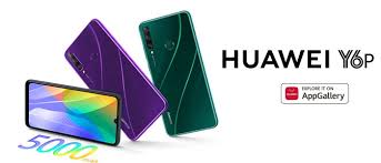 Huawei Y6p Dual SIM Midnight Black | MobilMax.cz