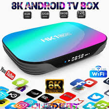 It won't be for a while yet, but one day, 8k tvs so what should you look for when buying an 8k tv? 8k Ultra Hd Android Tv Box Android 9 0 Smart Tv Box 5g Wifi 8k Usb 3 0 Amlogic Quad Core Ott Tv Box Media Player Set Top Boxes Aliexpress