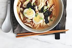 vegetarian ramen noodle soup canadian