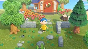 Landscaping In Animal Crossing