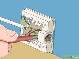 Install A Residential Telephone Jack