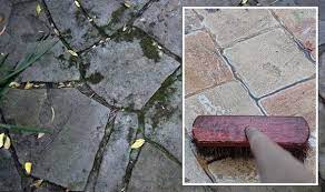 How To Clean Patio Slabs Without A