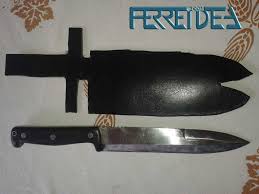 Obtienes cuchillo + vaina, caja de regalo. Como Hacer Un Cuchillo Artesanal De 0 A 100 Ferreidea