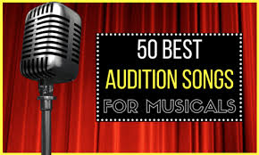 Fantastic song suggestions for the addams family auditions; 50 Best Audition Songs For Musical Theater For Everyone Takelessons