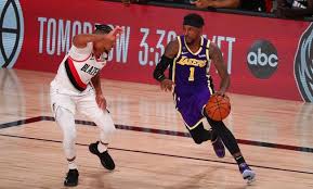 The lakers vs trail blazers game 5 will air at 9 p.m. La Lakers Vs Portland Trail Blazers 8 24 20 Nba Picks Predictions Picks Parlays