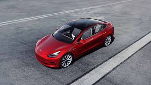 tesla model 3 to feature a leather free