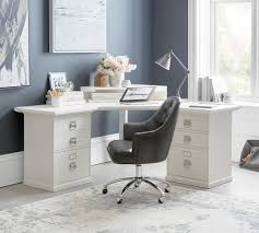 Get 5% in rewards with club o! Bedford Corner Desk With Drawers Pottery Barn