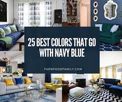 With Navy Blue In Home Decor