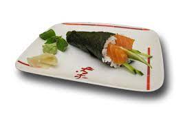 Sushi und Wok gambar png