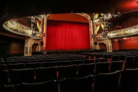 Seating Plan Crewe Lyceum Theatre