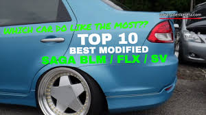 top 10 best compilation modified saga