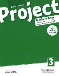 Project: Level 3: Teacher's Book Pack: Hutchinson, Tom: 9780194704069: Books  - Amazon.ca