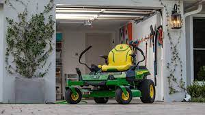john deere launches all electric mower