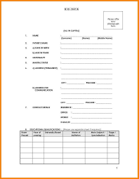 If you're looking to make a great impression, you can do no better than this high quality selection of résumé templates in microsoft word format, free for you to download, customise and use in your hunt for a dream job. 6 Download Biodata Format In Ms Word Cashier Resumes Cashier Resumes Sampleresume Microsoftwordbiographytemplat Bio Data For Marriage Bio Data Biodata Format