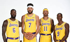 Brian walsh, sean nolen, dane johnson, ernest scott strength & conditioning coach/massage therapist/equipment manager: Now There S A Tommy Point Lakers Roster Is No Enigma