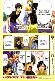 The Comic Artist and His Assistants-4 (Manga) - Shota Briefs