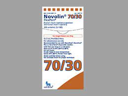 novolin 70 30 prescription