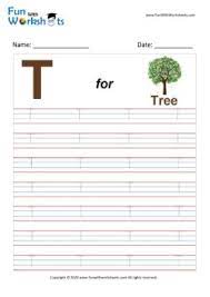 pre kids free printable worksheets