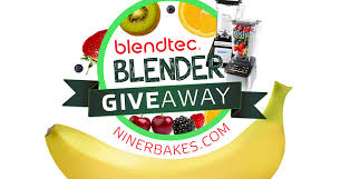 blender giveaway blendtec designer 725 twister jar enter now to win closed niner bakes
