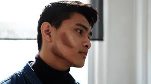 i m a man and i tried contouring for